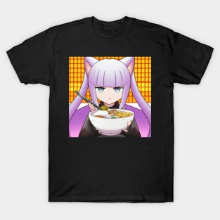 Ramen girl anime T-Shirt